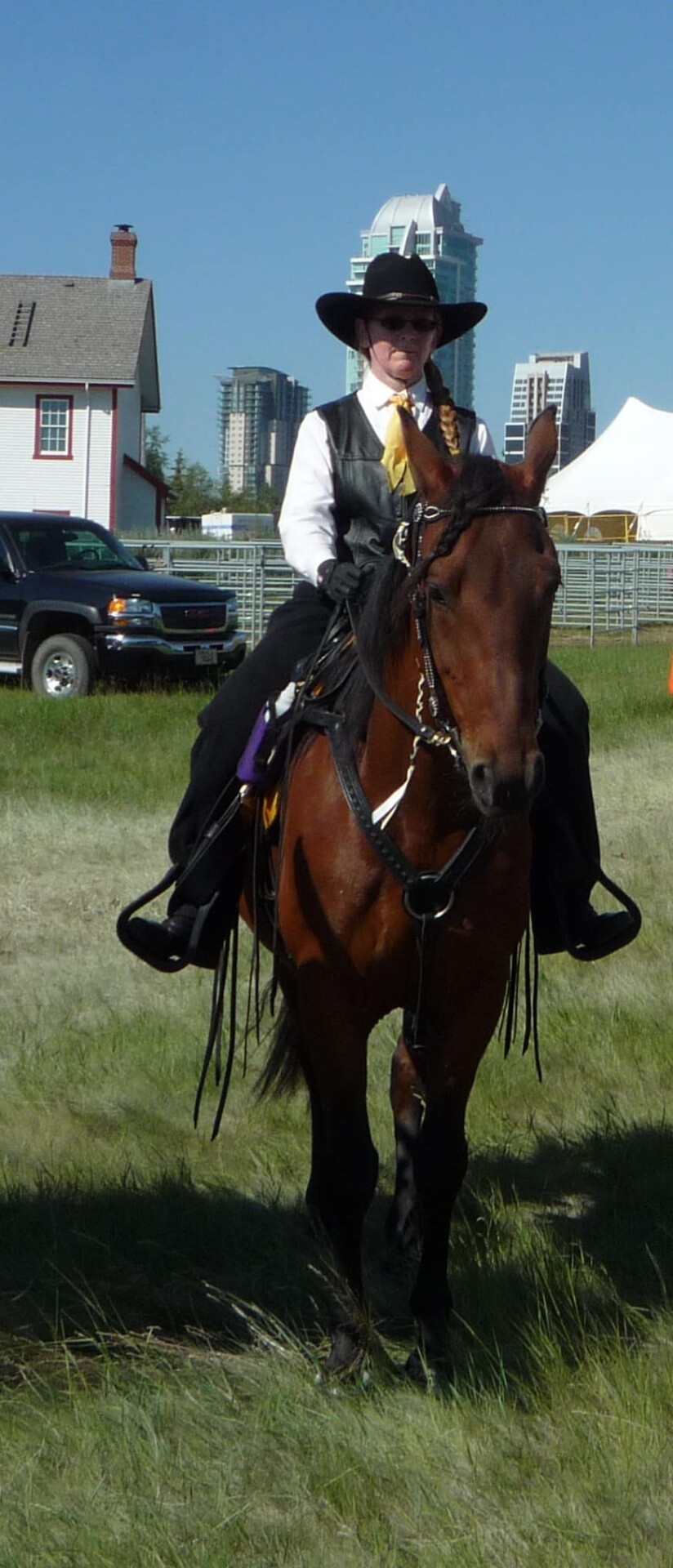 Spook 12 Stampede Parade