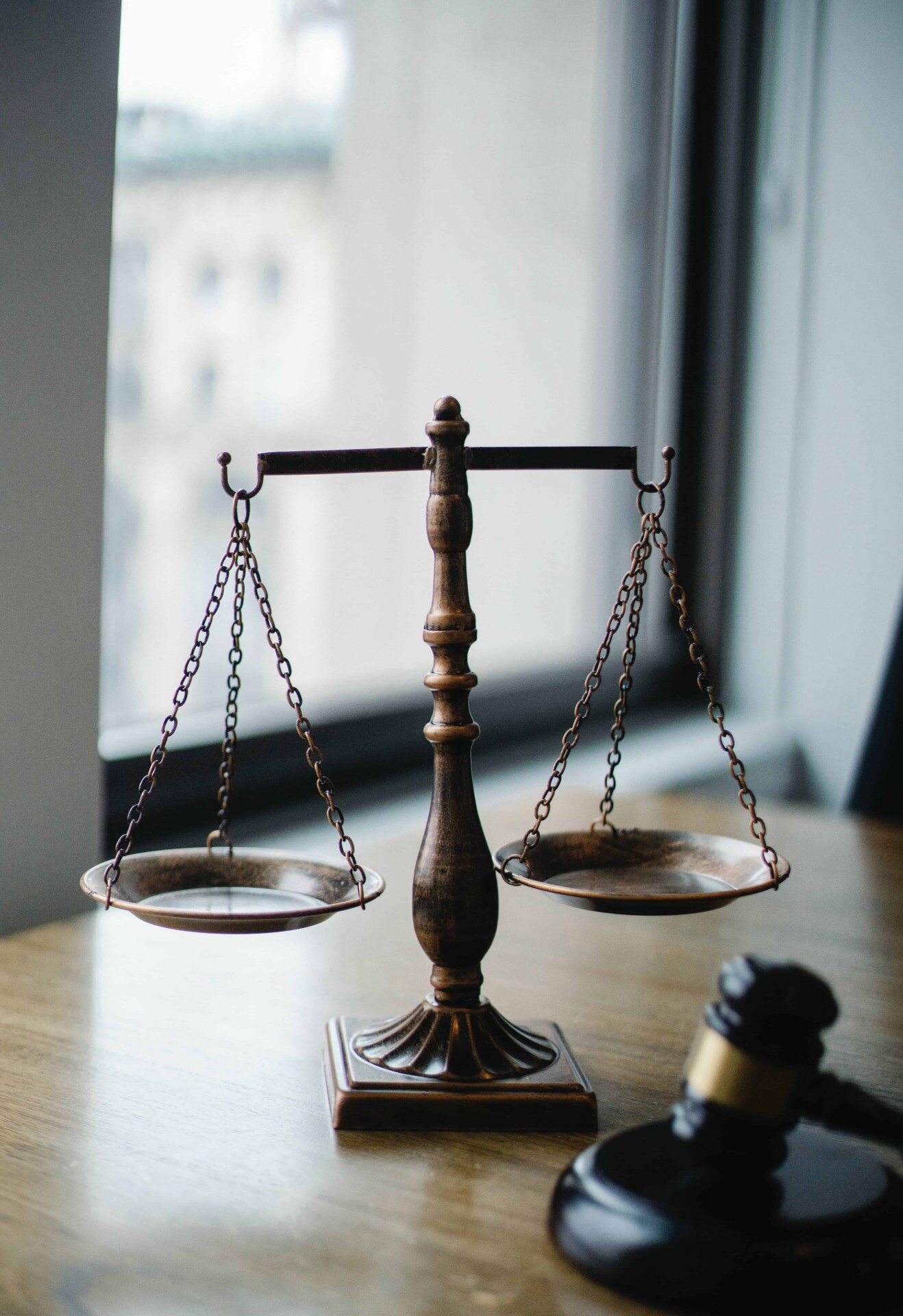 Scales of Justice