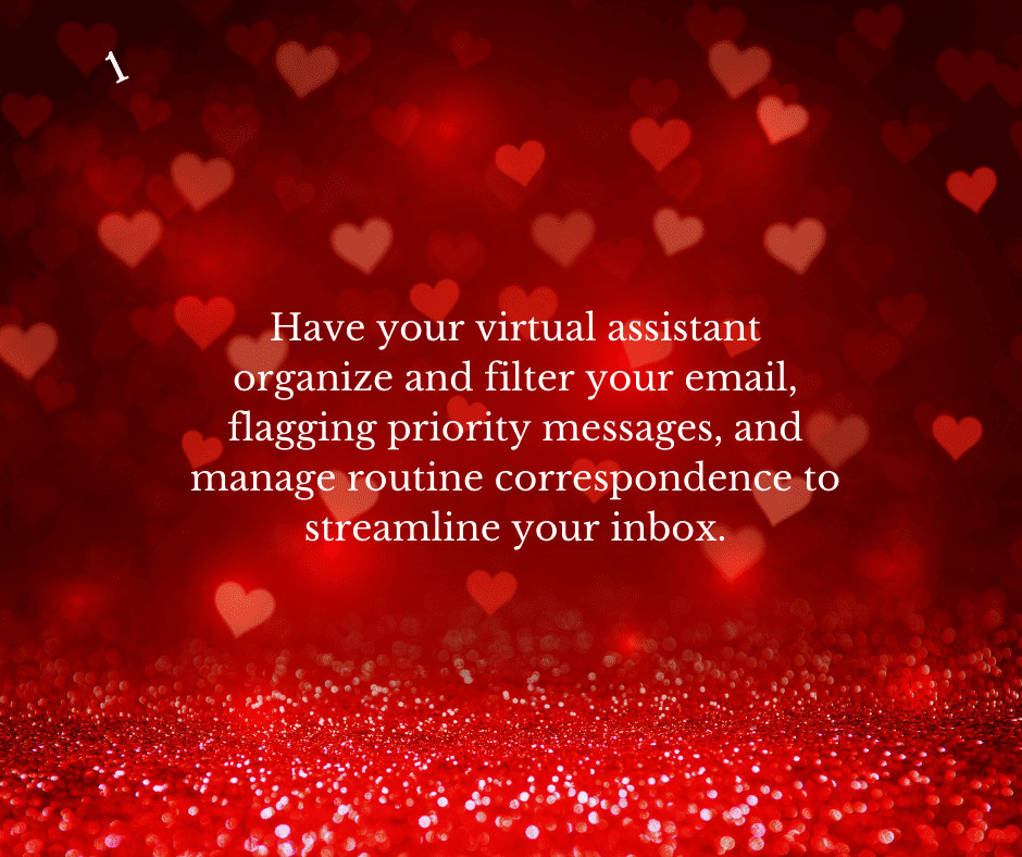 February, the Month of Love #1